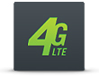 4G LTE WWAN and features an 8-band 3D antenna
