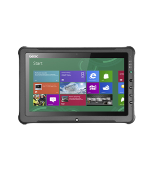 Getac F110 Windows Tablet PC