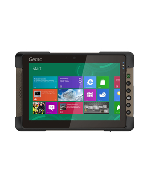 Getac T800 Windows Tablet PC